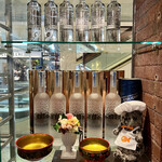 Russian Restaurant ROGOVSKI - 店内