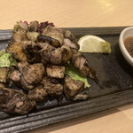 炭火串焼 鉄板 いちみつ - 