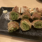 炭火串焼 鉄板 いちみつ - 