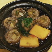 黒毛和牛サーロインの八幡巻き　