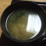 Ooishi - 味噌汁