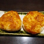 オゴッソ - 焼おにぎり 味噌