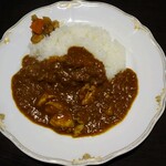 オゴッソ - カレー