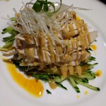 オゴッソ - 棒々鶏