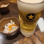 海鮮食飲市場　マルカミ食堂 - 