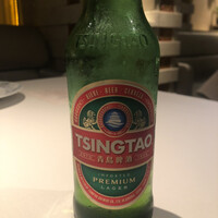 中国飯店 富麗華 - ビール