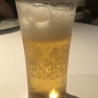 中国飯店 富麗華 - ビール