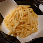 山の猿 - ポテトフライ(うすしお)