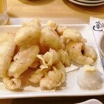 や台ずし - イカ天