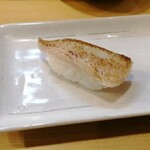 Sushi Izakaya Yadai Zushi - のど黒炙り