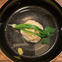季節のお吸い物