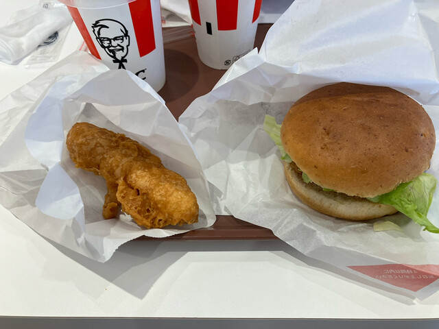 ケンタッキーフライドチキン 西京極店 - 西京極/からあげ | 食べログ ケンタッキーフライドチキン 西京極店 - 西京極/からあげ | 食べログ