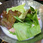 Echigoya Ryokan - 豆乳鍋