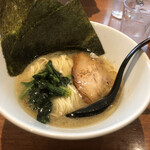 近江熟成醤油ラーメン 十二分屋 - 