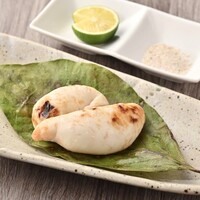 とらふぐ白子焼