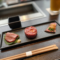 焼肉うしごろ 銀座並木通り店 - 