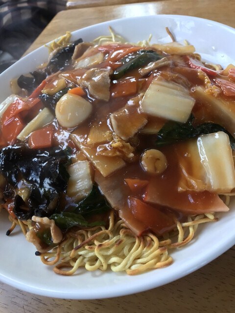 食の工房 大観（ダイカン） - 五百川（ラーメン）の写真