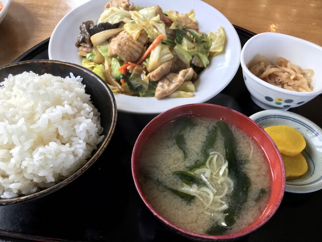 食の工房 大観（ダイカン） - 五百川（ラーメン）の写真