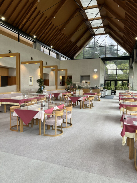 杜の公園ゴルフクラブ レストラン - 仙台市太白区その他（レストラン）の写真