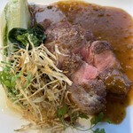 俺のフレンチ - イベリコ豚のロースト