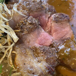 俺のフレンチ - イベリコ豚のロースト