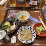 居酒屋 伝七 - 