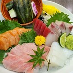 Narikoma-Ya - 鮮魚が自慢