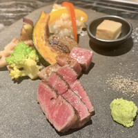 鉄板焼 燦燈 - 