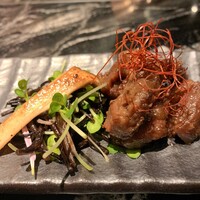 鉄板焼 燦燈 - 