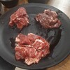 Shichirin Yakiniku Anan - 王道３種盛り８８０円