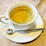 ビストロ セレニテ - 有機栽培コーヒー。