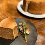 the Light. - Homemade Chiffon Cake