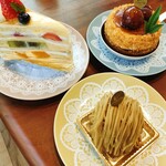patisserie SYANTEI - 