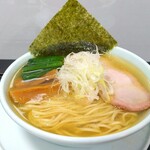 Aomori Chuu Ka Soba Oru Weizu - 