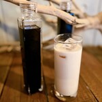 the Light. - Original Coffee Syrup