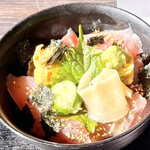 五郎太夫 - 鉄火丼