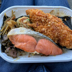 ほっかほっか亭 - 料理写真: