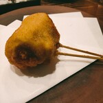 串揚げと煮込みの店 ほたる - 