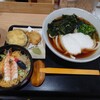 さぬきうどん 麦笑 - 料理写真:日替り定食