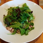 ボーノ - 通称　イカぺぺ