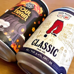 酒のスマイル - ＊Classic Pale Ale（¥580）
            （Young Master Brewery / 少爺啤酒廠）