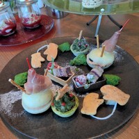 オールデイダイニング オアシスガーデン - 