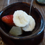 Kamakuramae Uogen - 水菓子
