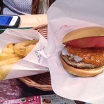 モスバーガー - モスバーガー＆ポテト