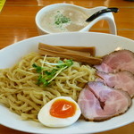 俺のラーメン あっぱれ屋 - スーパーつけ麺（H25.5.7）