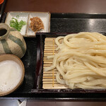 花坊 - おしぼり汁うどん