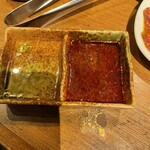 大衆焼肉ホルモン 溝の口 ひゃくてん - 