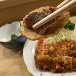 とんかつ とんき - 