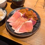 大衆焼肉ホルモン 溝の口 ひゃくてん - 