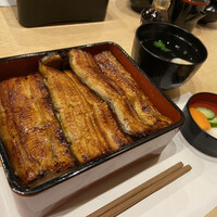 うなぎ割烹 白金台 まつ本 - 